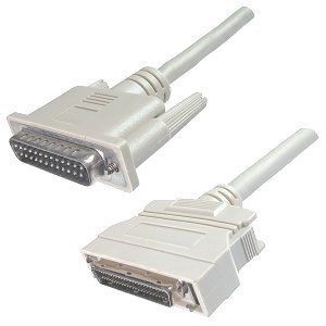 AKAI MPC 2000XL 4000 S5000 SCSI ZIP DRIVE CD ROM CABLE  