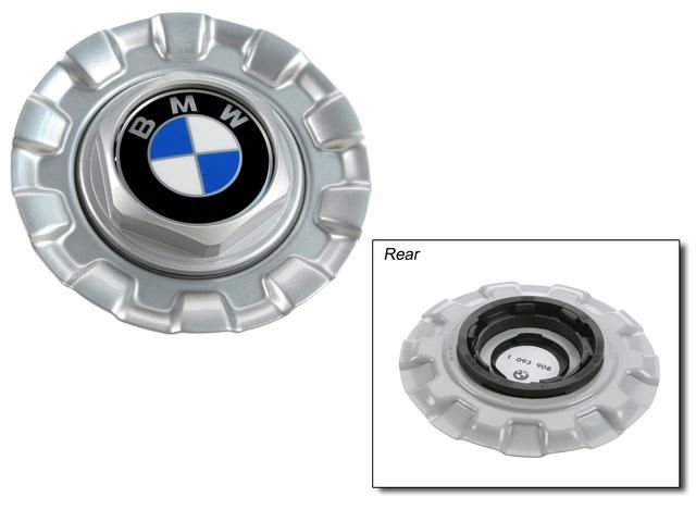 BMW OEM Wheel Center Cap BBS E39 525i 528i 540i 9081  