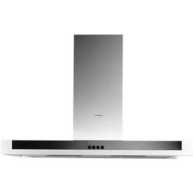 SIEMENS ELECTRIC WALL MOUNT CHIMNEY RANGE HOOD STAINLES  