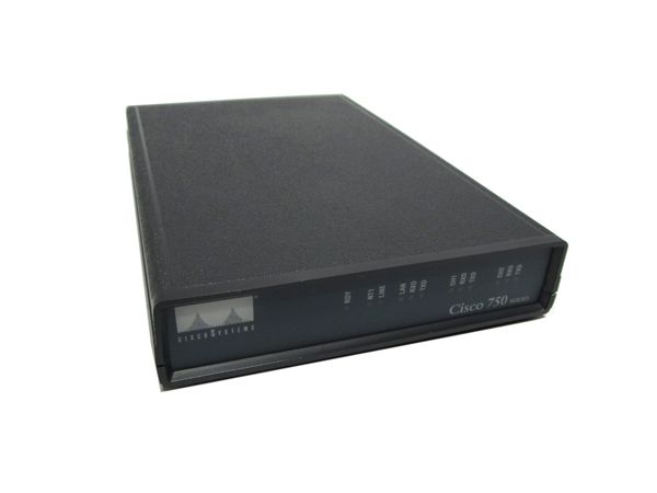 Cisco 750 Series Cisco752 Router  