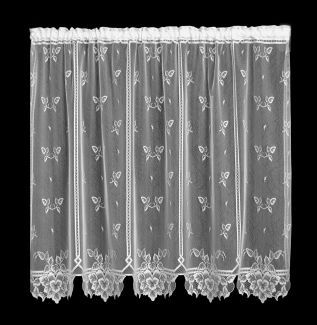 Heritage Lace Curtains