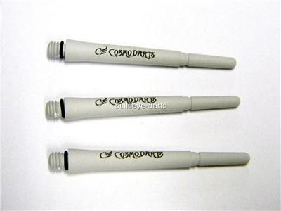 COSMO DARTS FIT SHAFTS MAGNESIUM SPINNING TYPE IN BETWEEN LONG 28mm 