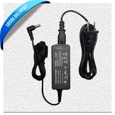 AC Adapter power supply for Dell Inspiron Mini 9 10 12  