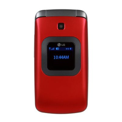 LG GS170 (Red) T Mobile GSM Camera Flip Phone  