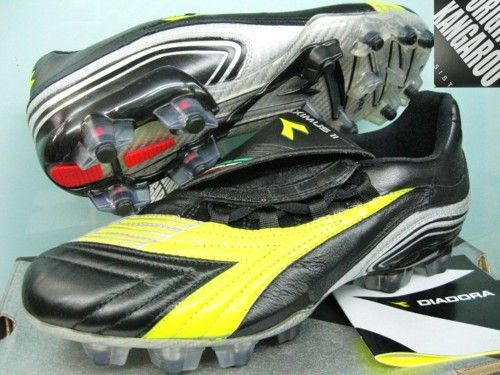 DIADORA MAXIMUS II RTX 14 FOOTBALL SOCCER BOOTS CLEATS  