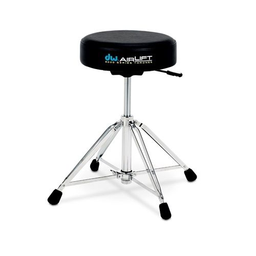 DW DWCP9100AL 9000 Heavy Duty Air Lift Drum Throne  