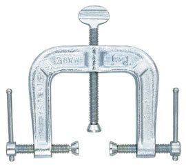 WAY ADJUSTABLE EDGE EDGING C CLAMP JORGENSEN TOOL  