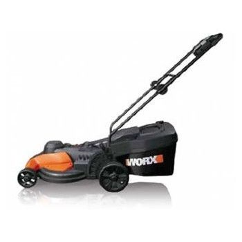 Worx 13 Amp Corded 17 in 3 in 1 Electric Lawn Mower WG708 NEW  