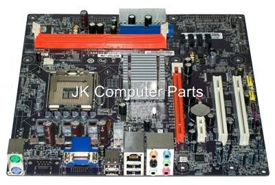 eMachines ET1810 03 Desktop Motherboard MB.NAL07.003  