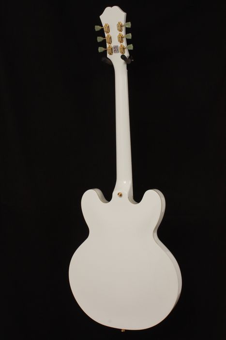 Epiphone Limited Edition ES 345 Electric Guitar Antique White 