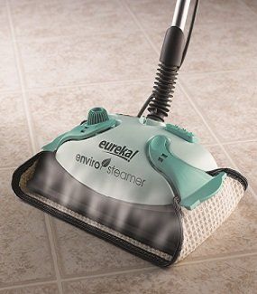 BRAND NEW Eureka 313A Enviro Hard Surface Floor Steamer   Lightweight 