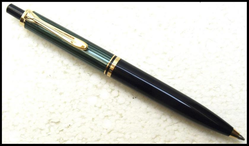   souverain period of production 1990s system ball point pen push button