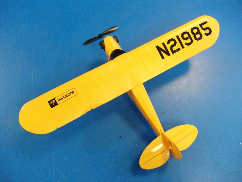 ParkZone Ultra Micro J3 Cub J 3 Cub RTF R/C RC Electric Airplane Parts 