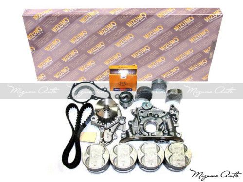 Toyota Corolla GTS & GEO 1.6L 4AGE Engine Rebuild Kit  