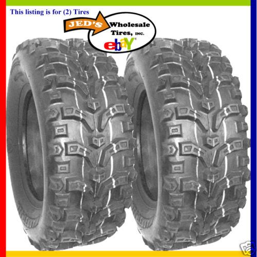 23/8 11 23x8 11 Golf Cart Go Kart ATV Tires 4ply  