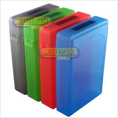 HDD HARD DRIVE DISK STORAGE BOX CASE TANK  