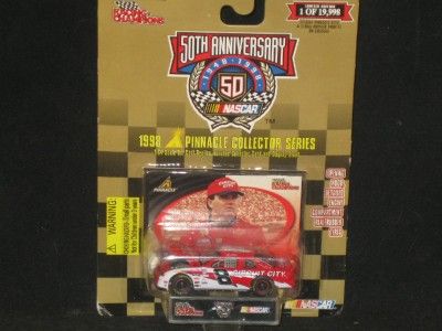 1998 HUT STRICKLIN #8 CIRCUIT CITY HO PINNACLE 164  