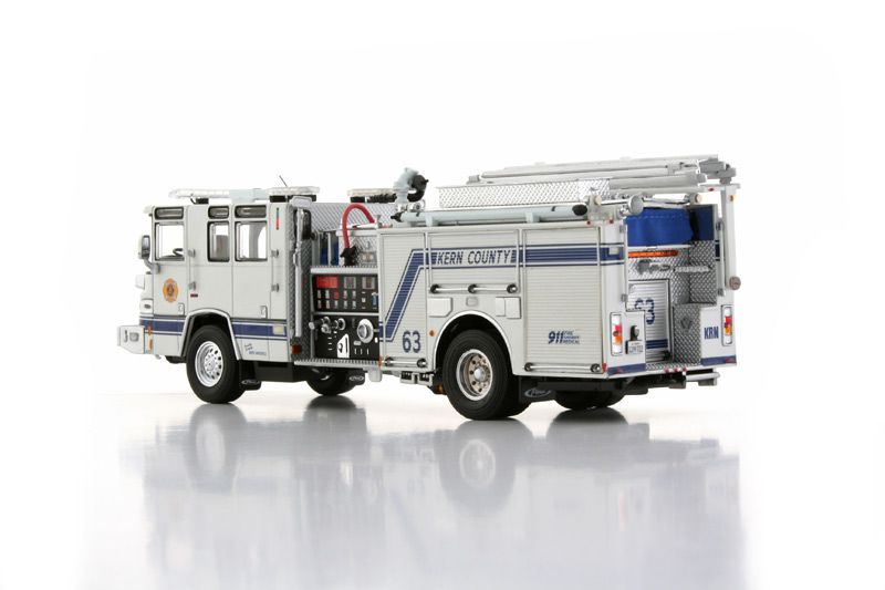 TWH Collectible Pierce Quantum Fire Pumper Kern County  