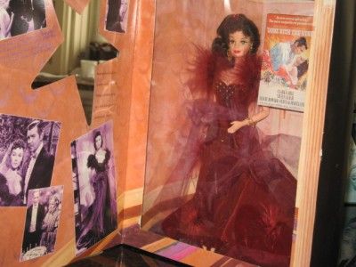   Gone With The Wind Scarlett Rhett DOLLS~ WOW ~Hollywood Legends  