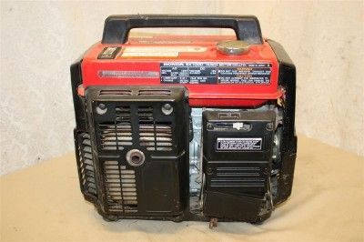 Honda EX1000 Portable Generator  