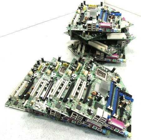 361682 001 HP DC7100 SFF MOTHERBOARD SOCKET 775  