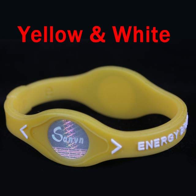   POWER WRISTBAND FASHION GIFT HOT BRACELET ENERGY BALANCE g7  