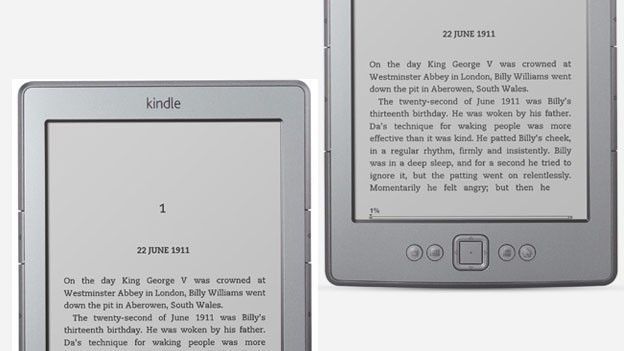 Brand New  Kindle 4th Generation Wi Fi, eBook eReader  