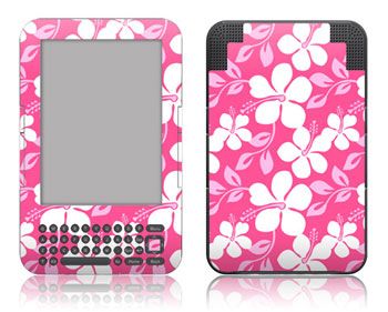 COLOR BLAST Kindle 3 Skin Case Cover Decal  