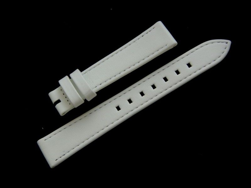 Original SWAROVSKI Leather Watch Band Ladies 15mm New  