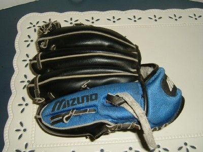   TECHFIRE MZ 1028 10 RH LEATHER INFIELDERS BASEBALL GLOVE  