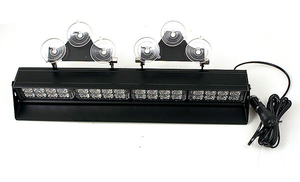 THIS 2012 MODEL BOVATECH TM Windshield/Deck STROBE LIGHTBAR 