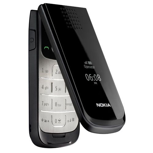   NOKIA 2720 FOLD UNLOCKED FLIP TMOBILE CELL PHONE 0899794003829  