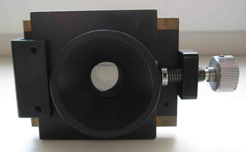 Carl Zeiss Jena part to microscope EYEPIECE  