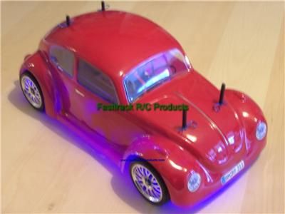 CAR UNDERBODY LED LIGHT KIT BLUE   CAR TRUCK BUGGY  