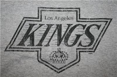 LA Kings Retro Tee T Shirt Gretzky Eazy E Snapback S 2X  