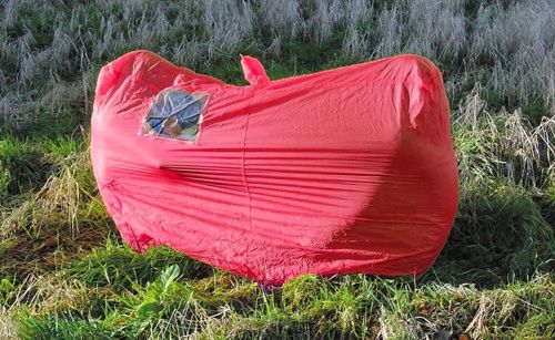 Terra Nova Bothy 2 Outdoor Shelter, Tarp Tent  