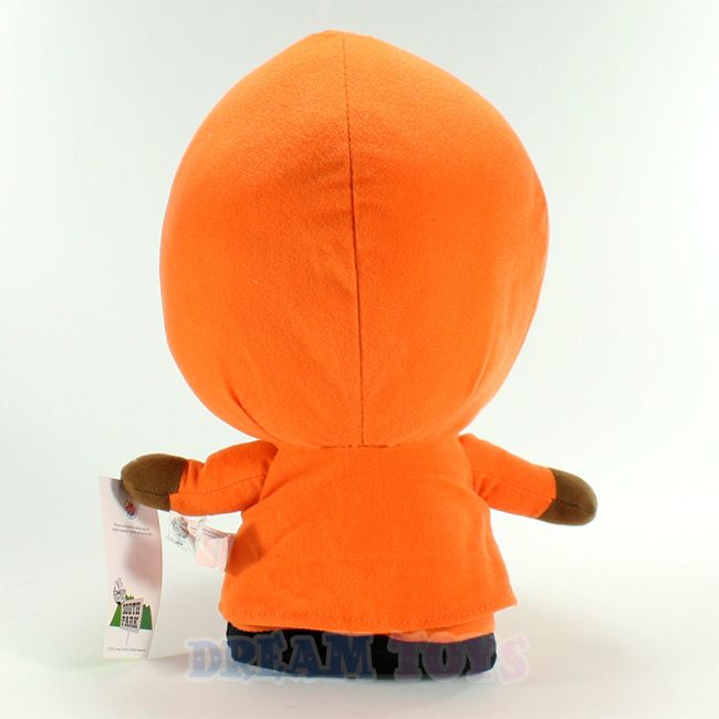 12 South Park Kenny McCormick Large Plush Doll Figure  