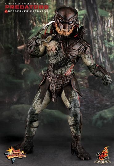 Predators 1/6th scale Berserker Predator Collectible  