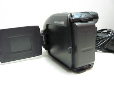 Quasar Palmcorder VHSC Video Camera Recorder VM L152 NR  