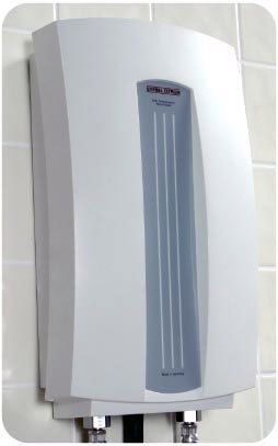 Stiebel Eltron Tankless Water Heater DHC 4 2 Green Item  