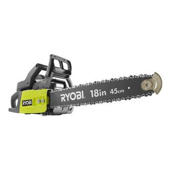 Ryobi 46 cc 18 2 Cycle Gas Chain Saw RY10518 046396000385  