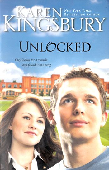 NEW Christian Contemporary Fiction UNLOCKED   Karen Kingsbury 