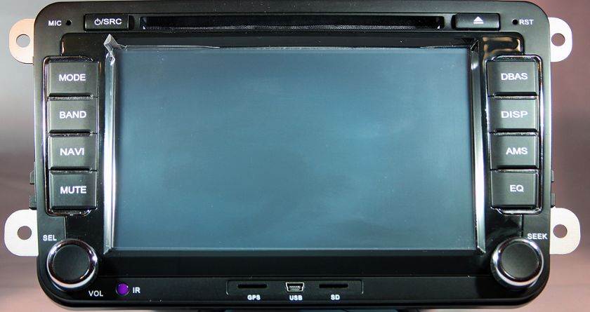 VW/ Volkswagen Jetta/Golf 2006 2010 NAVIGATION SYSTEM  