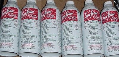 Sea Foam Auto Marine Fleet Motor Treatment 16oz Gas Diesel Fuel 