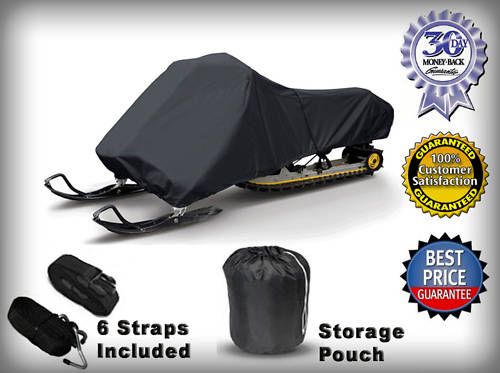 Ski Doo MXZ REV Adrenaline 800 2005 Snowmobile Cover  