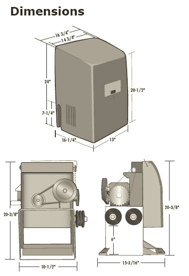   Series, RSL12V Resident & Comm Slide Gate opener Battery backup  