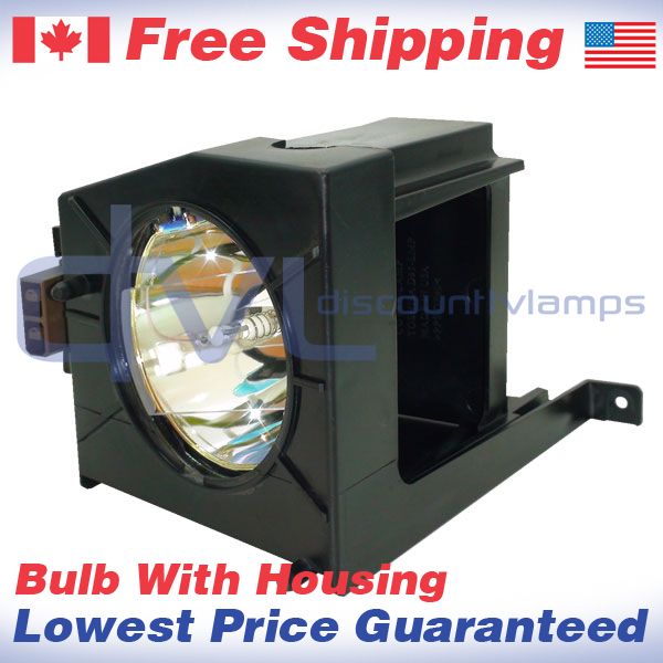 TOSHIBA 46HM95 LAMP HOUSING D95 LMP 23311153A 23311153  