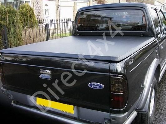 MAZDA BT 50 06+ SOFT TRI FOLD TONNEAU COVER BED COVER  