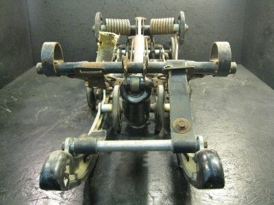 Used 1994 Polaris XCR 600 Skid Rear Suspension Standerd Fox Shocks 