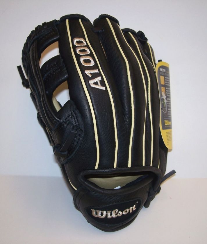 Wilson WTA1002 SC DW LHT 11.25 Baseball Fielders Glove  